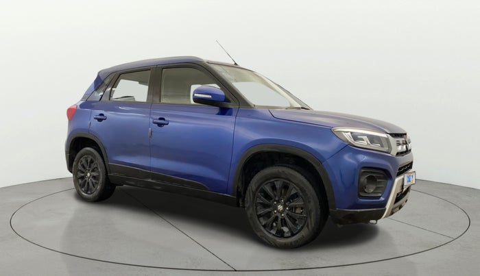 2020 Maruti Vitara Brezza ZXI, Petrol, Manual, 48,013 km, SRP