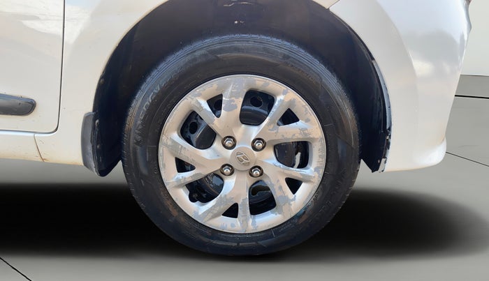 2018 Hyundai Grand i10 MAGNA 1.2 KAPPA VTVT, Petrol, Manual, 58,904 km, Right Front Wheel