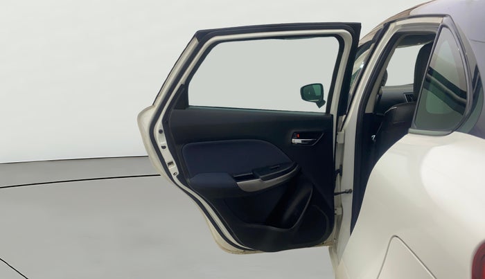 2021 Toyota Glanza V CVT, Petrol, Automatic, 59,067 km, LHS Rear Door