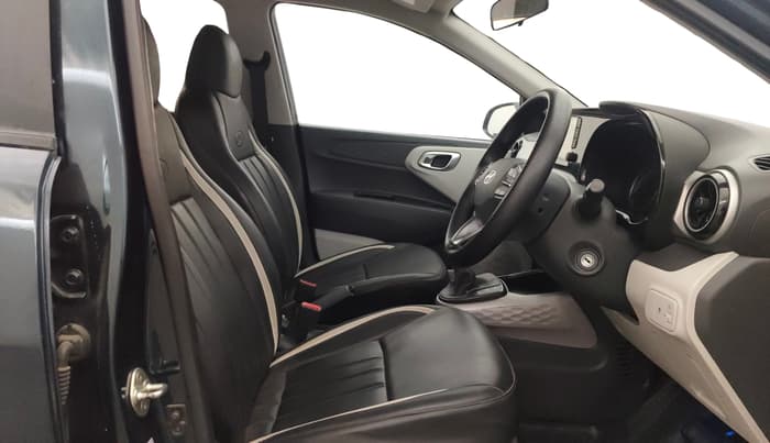 2023 Hyundai GRAND I10 NIOS SPORTZ AMT 1.2 KAPPA VTVT, Petrol, Automatic, 35,202 km, Right Side Front Door Cabin