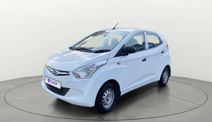 2015 Hyundai Eon ERA +, Petrol, Manual, 89,010 km, Left Front Diagonal