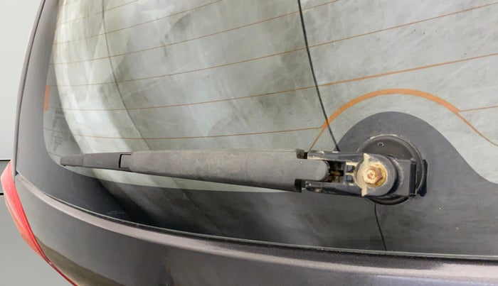 2018 Maruti Baleno DELTA PETROL 1.2, Petrol, Manual, 63,606 km, Rear Wiper