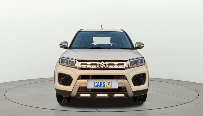 2020 Maruti Vitara Brezza ZXI, Petrol, Manual, 71,046 km, Front