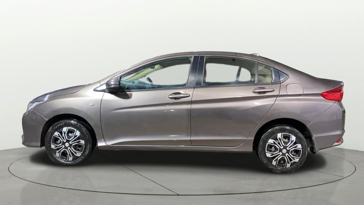 2016 Honda City SV MT PETROL, Petrol, Manual, 99,323 km, Left Side