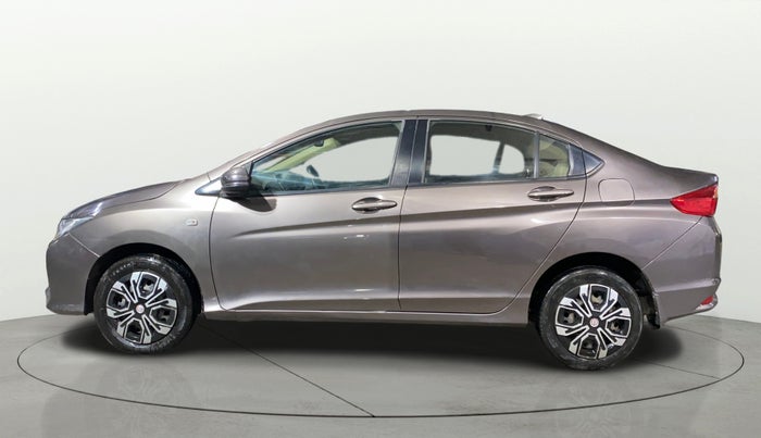 2016 Honda City SV MT PETROL, Petrol, Manual, 99,323 km, Left Side
