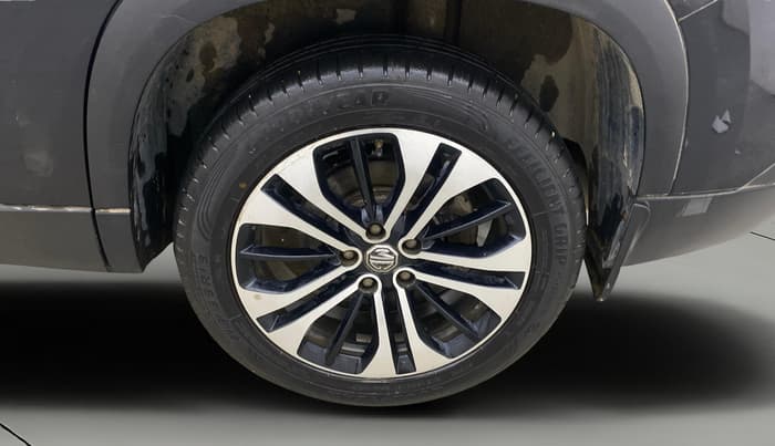 2021 MG HECTOR SHARP 1.5 PETROL CVT, Petrol, Automatic, 41,702 km, Left Rear Wheel
