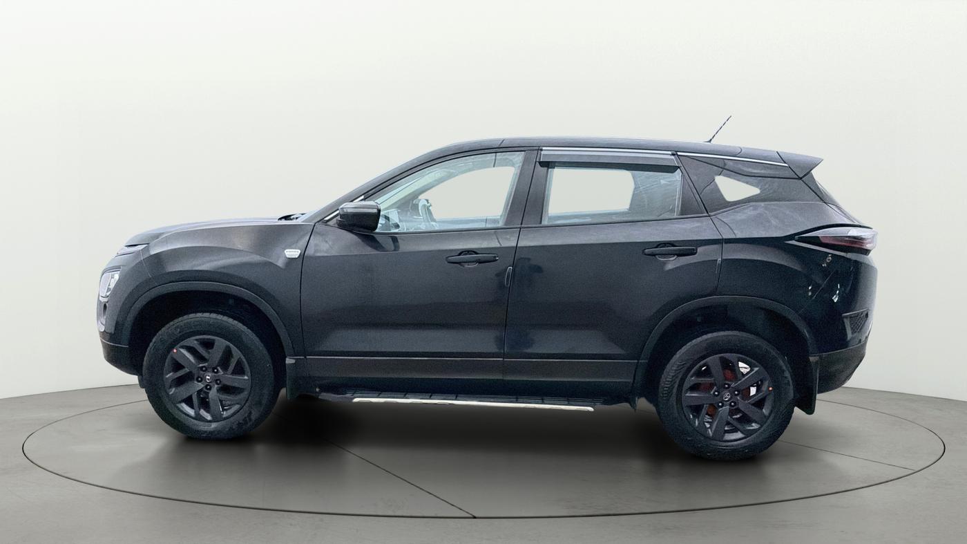 2022 Tata Harrier XTA PLUS 2.0L KRYOTEC DARK EDITION, Diesel, Automatic, 68,413 km, Left Side