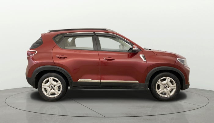 2020 KIA SONET HTK PLUS 1.2, Petrol, Manual, 60,715 km, Right Side View