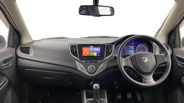Interior