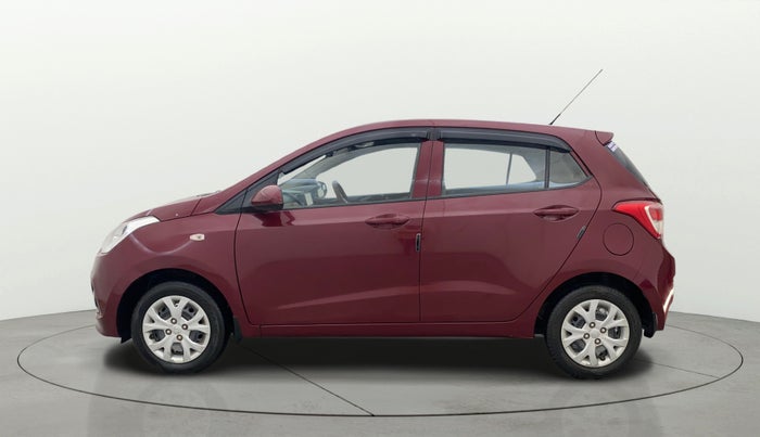 2015 Hyundai Grand i10 MAGNA 1.2 KAPPA VTVT, Petrol, Manual, 29,996 km, Left Side
