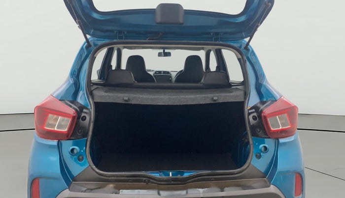 2020 Renault Kwid RXT 1.0 AMT (O), Petrol, Automatic, 19,716 km, Boot Open Zoomed View