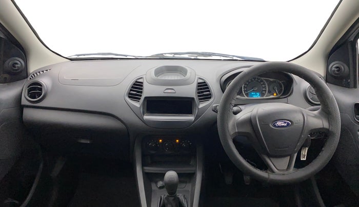 2016 Ford New Figo AMBIENTE 1.2 PETROL, Petrol, Manual, 46,895 km, Dashboard