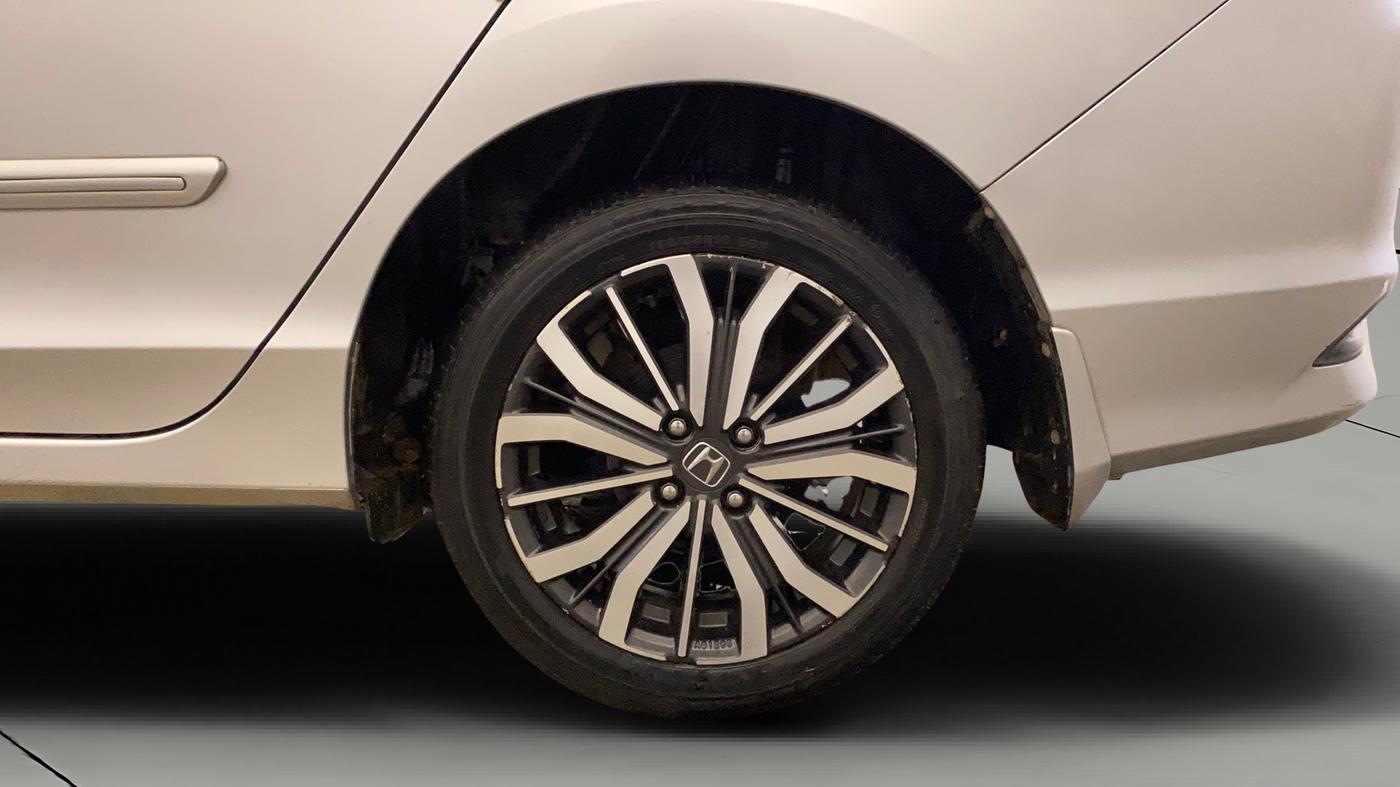 2018 Honda City 1.5L I-VTEC ZX CVT, Petrol, Automatic, 32,094 km, Left Rear Wheel