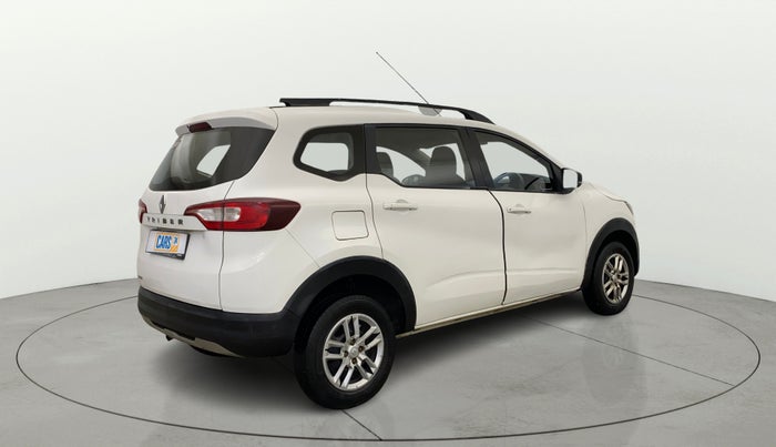 2023 Renault TRIBER RXT, Petrol, Manual, 50,439 km, Right Back Diagonal