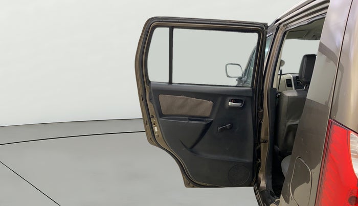 2013 Maruti Wagon R 1.0 LXI, Petrol, Manual, 36,949 km, LHS Rear Door