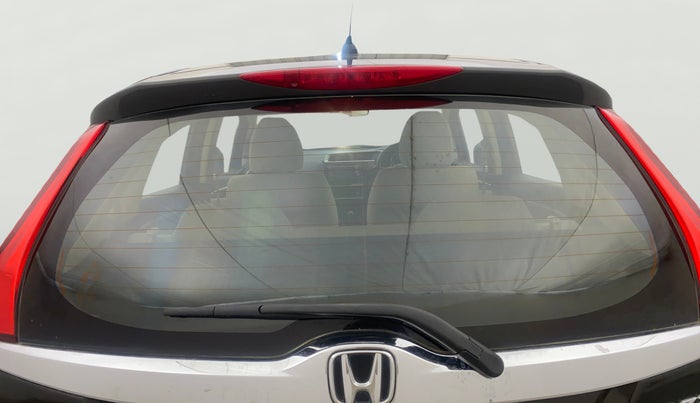 2016 Honda Jazz 1.2L I-VTEC V AT, Petrol, Automatic, 1,04,773 km, Rear Windshield