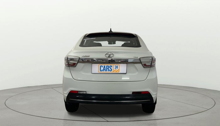 2022 Tata TIGOR XZ PLUS CNG, CNG, Manual, 63,439 km, Back/Rear
