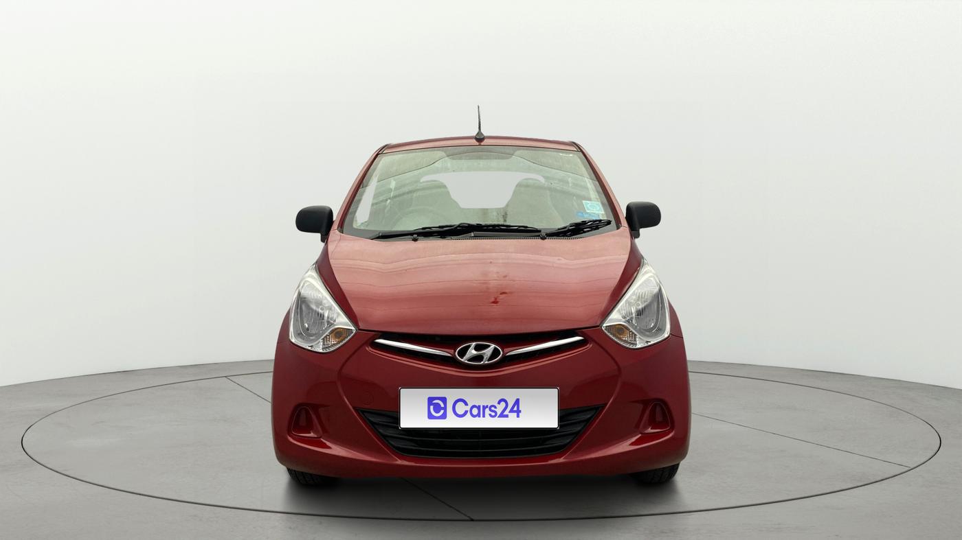 2018 Hyundai Eon MAGNA +, Petrol, Manual, 53,017 km, Front
