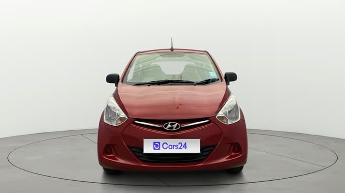 2018 Hyundai Eon MAGNA +, Petrol, Manual, 53,017 km, Front