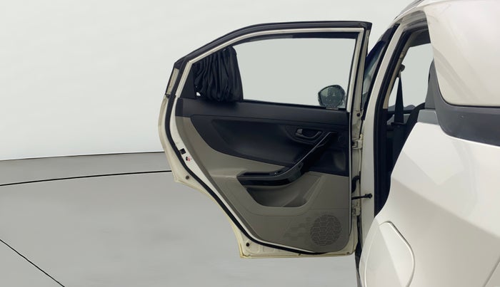 2017 Tata NEXON XT PETROL, Petrol, Manual, 58,863 km, LHS Rear Door