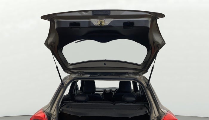 2021 Maruti Swift ZXI, Petrol, Manual, 30,386 km, Boot Door Open