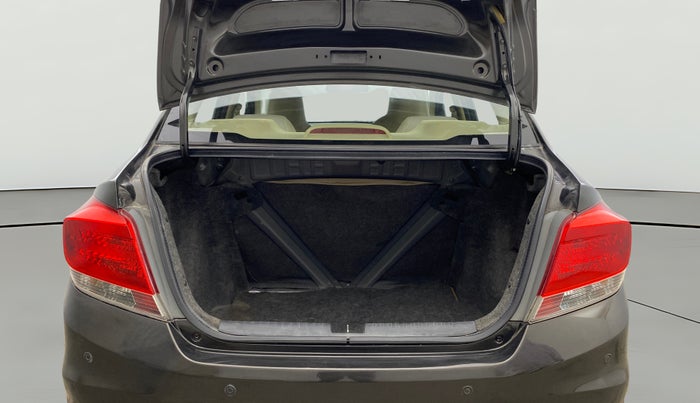 2016 Honda Amaze 1.2L I-VTEC S, Petrol, Manual, 56,392 km, Boot Open Zoomed View