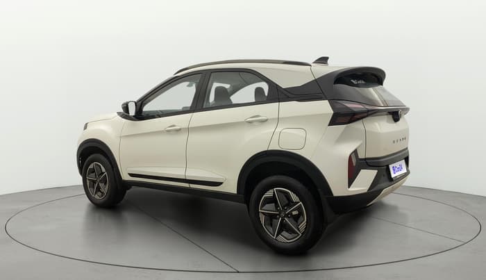 2024 Tata NEXON CREATIVE 1.2 PETROL, Petrol, Manual, 5,811 km, Left Back Diagonal