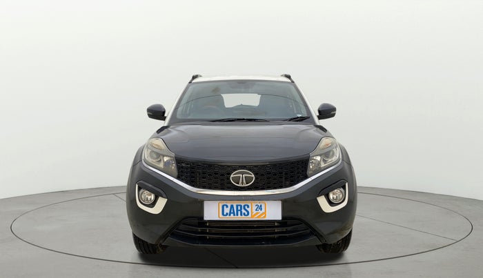 2018 Tata NEXON XZ PLUS PETROL, Petrol, Manual, 86,344 km, Front