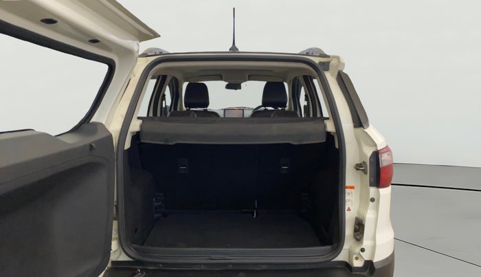 2019 Ford Ecosport TITANIUM 1.5L THUNDER EDTION PETROL, Petrol, Manual, 60,489 km, Boot Open Zoomed View