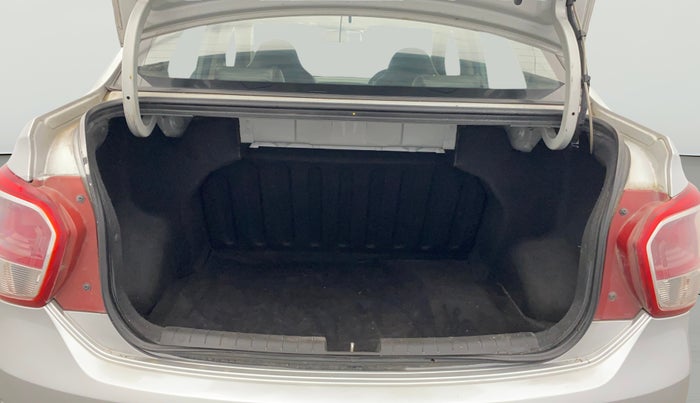 2014 Hyundai Xcent S (O) 1.2, Petrol, Manual, 42,831 km, Boot Open Zoomed View