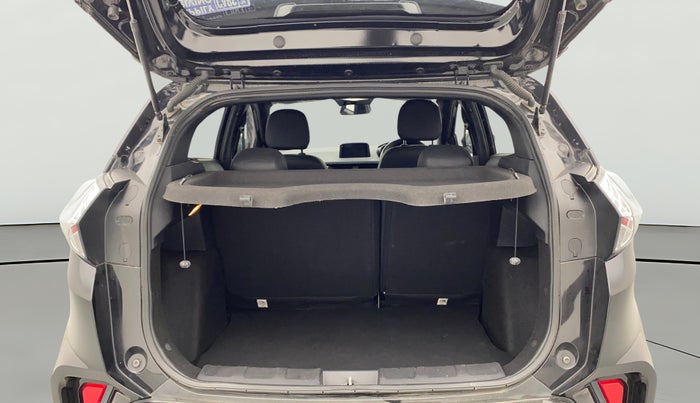 2022 Tata NEXON XZA PLUS (O) PETROL DARK EDITION, Petrol, Automatic, 42,221 km, Boot Open Zoomed View