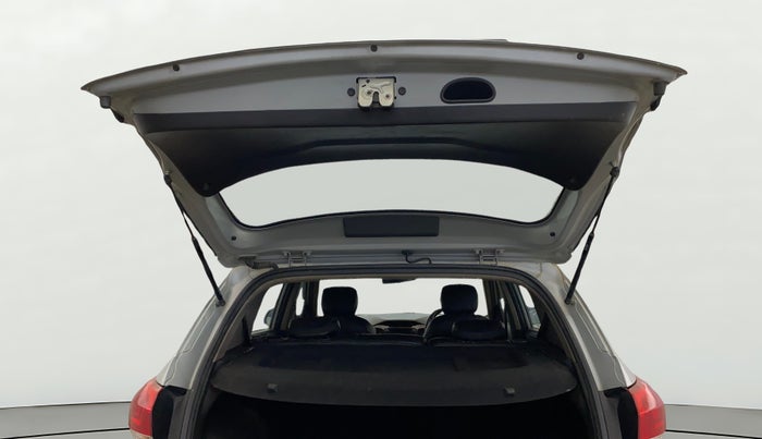 2018 Hyundai Creta SX AT 1.6 PETROL, Petrol, Automatic, 63,673 km, Boot Door Open