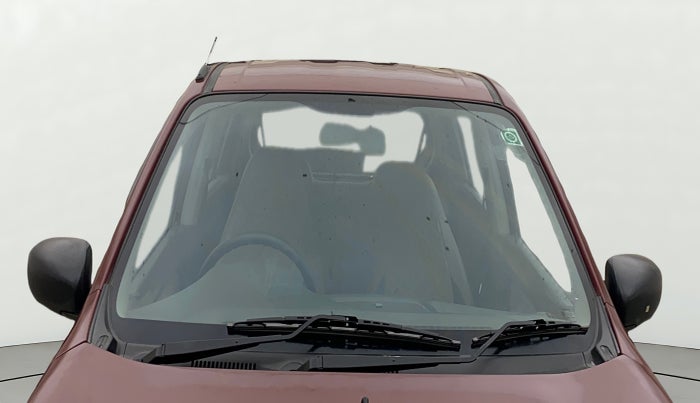 2015 Maruti Alto K10 LXI, Petrol, Manual, 84,203 km, Front Windshield