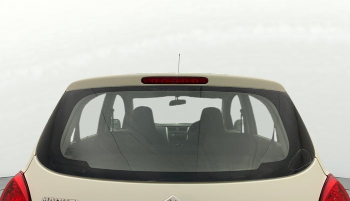 2014 Maruti Celerio VXI AMT, Petrol, Automatic, 41,809 km, Rear Windshield