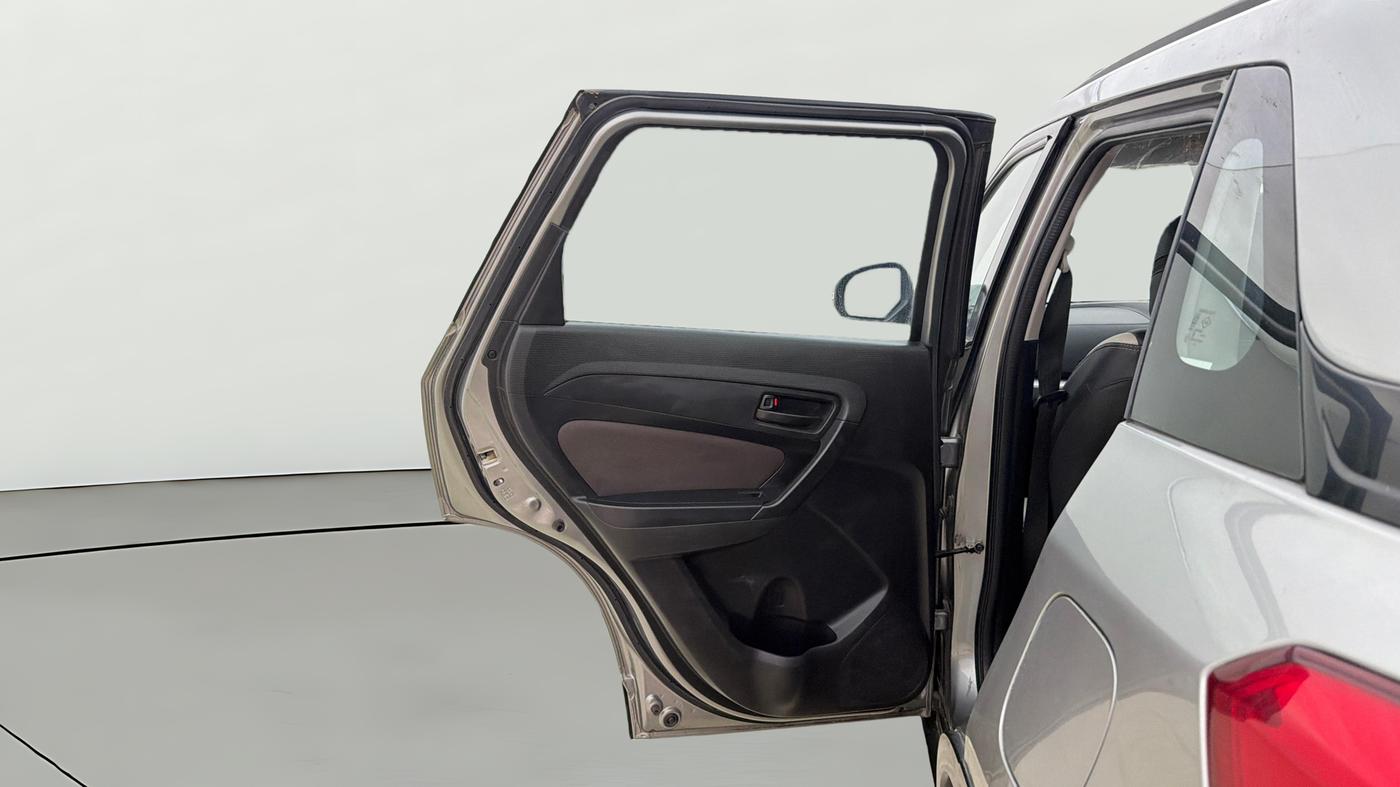 2022 Toyota URBAN CRUISER MID GRADE AT, Petrol, Automatic, 51,090 km, LHS Rear Door
