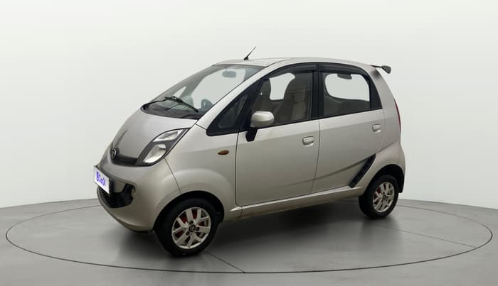 2015 Tata Nano TWIST XTA, Petrol, Automatic, 34,482 km, Left Front Diagonal
