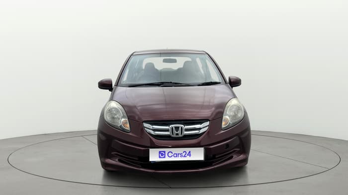 2015 Honda Amaze 1.2L I-VTEC S, Petrol, Manual, 87,186 km, Front