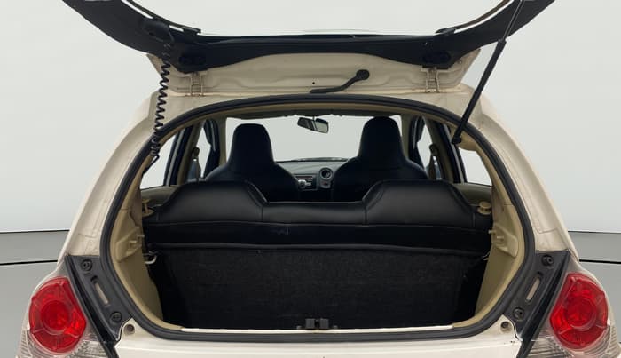 2014 Honda Brio S MT, Petrol, Manual, 64,172 km, Boot Open Zoomed View