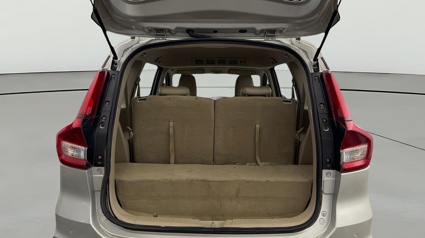 2020 Maruti Ertiga VXI CNG, CNG, Manual, 48,283 km, Boot Open Zoomed View