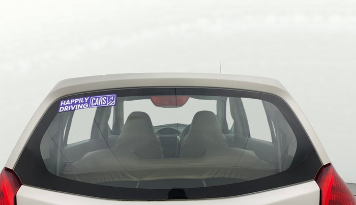 2014 Maruti Alto 800 LXI, Petrol, Manual, 32,282 km, Rear Windshield
