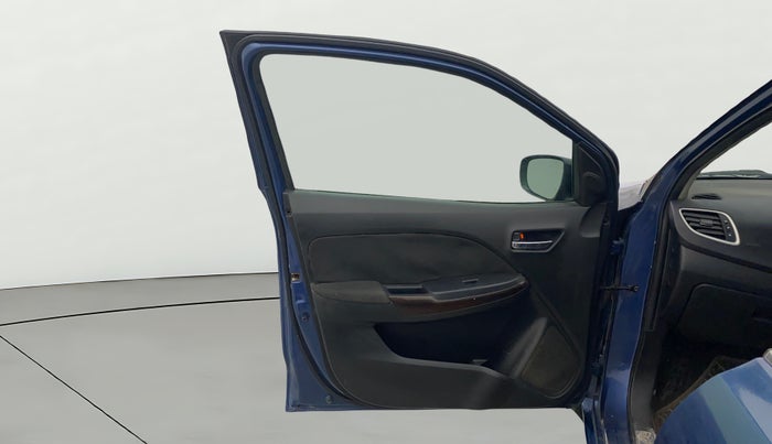 2017 Maruti Baleno ALPHA DIESEL 1.3, Diesel, Manual, 1,47,517 km, LHS Front Door