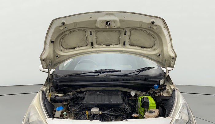 2017 Hyundai Grand i10 MAGNA 1.2 KAPPA VTVT, CNG, Manual, 52,056 km, Open Bonet