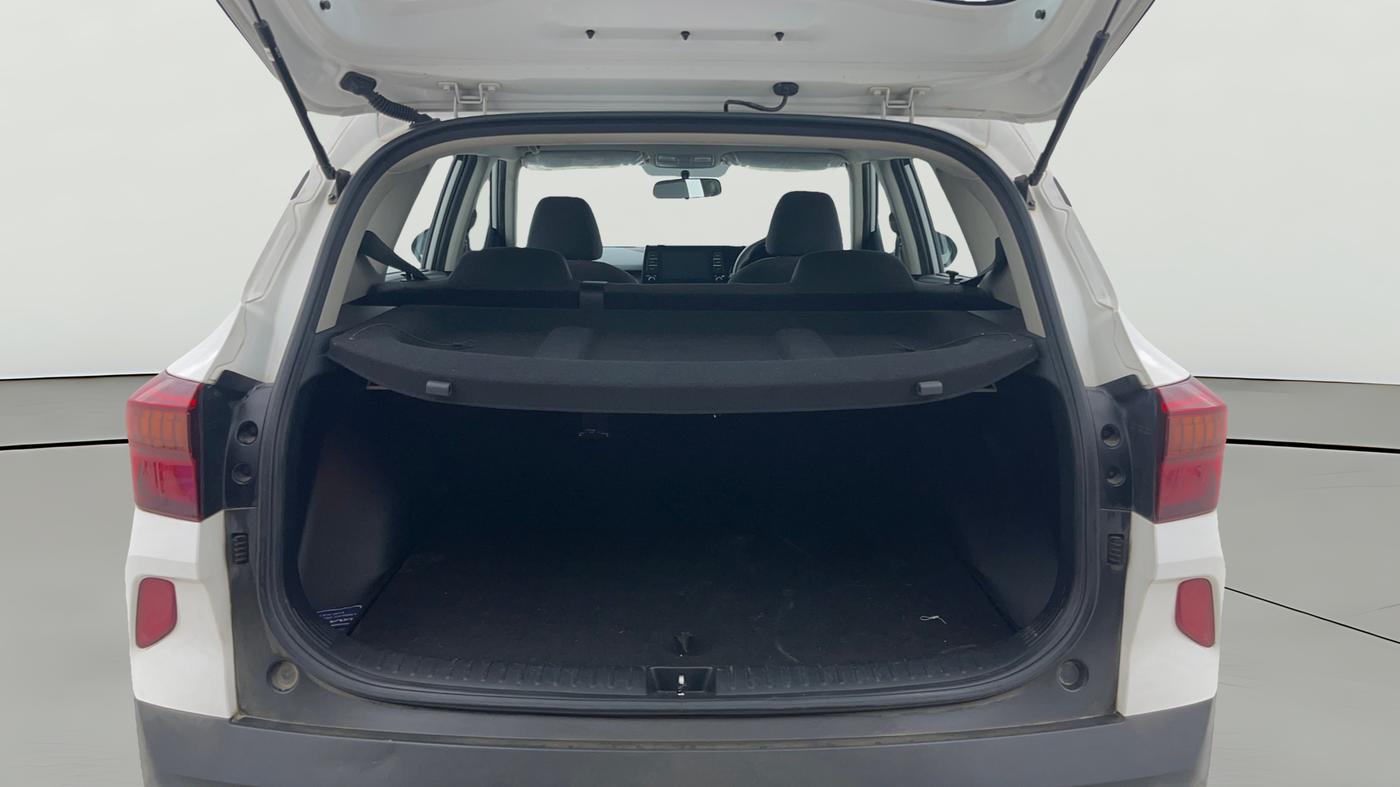 2022 KIA SELTOS HTK PLUS 1.5 DIESEL, Diesel, Manual, 86,072 km, Boot Open Zoomed View