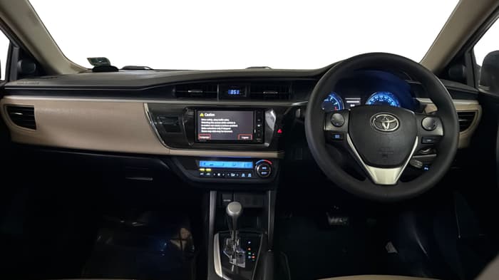 Interior