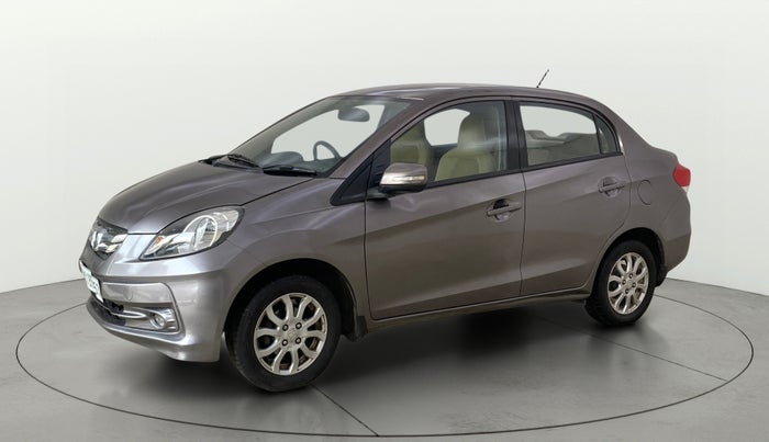 2014 Honda Amaze 1.2L I-VTEC VX, Petrol, Manual, 78,994 km, Left Front Diagonal