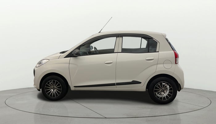 2022 Hyundai NEW SANTRO SPORTZ EXECUTIVE MT CNG, CNG, Manual, 45,702 km, Left Side