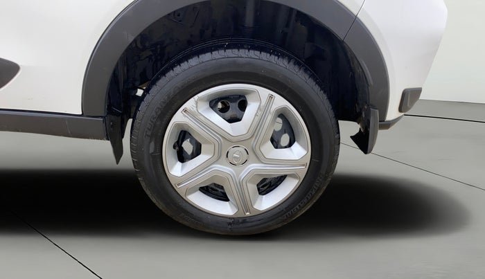 2022 Tata NEXON XM PETROL, Petrol, Manual, 56,901 km, Left Rear Wheel