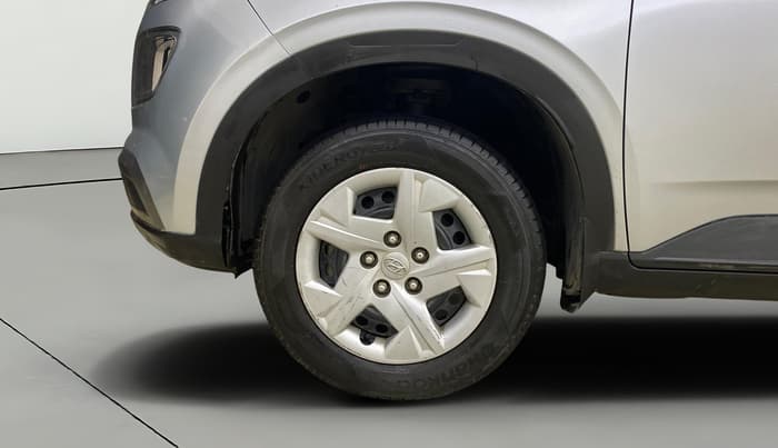 2019 Hyundai VENUE S 1.0 TURBO MT, Petrol, Manual, 24,417 km, Left Front Wheel