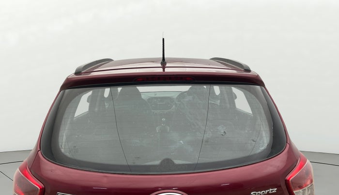 2015 Hyundai Grand i10 SPORTZ 1.2 KAPPA VTVT, Petrol, Manual, 73,042 km, Rear Windshield