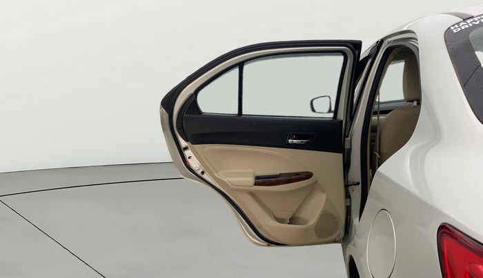 2019 Maruti Dzire ZXI AMT, Petrol, Automatic, 35,266 km, LHS Rear Door